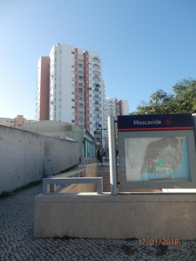 Parque Das Nacoes, Near Airport, Metro Station Lisboa Exteriér fotografie